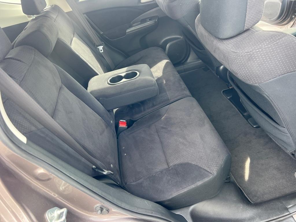 Honda CR-V EX 4WD 5-Speed AT 2013