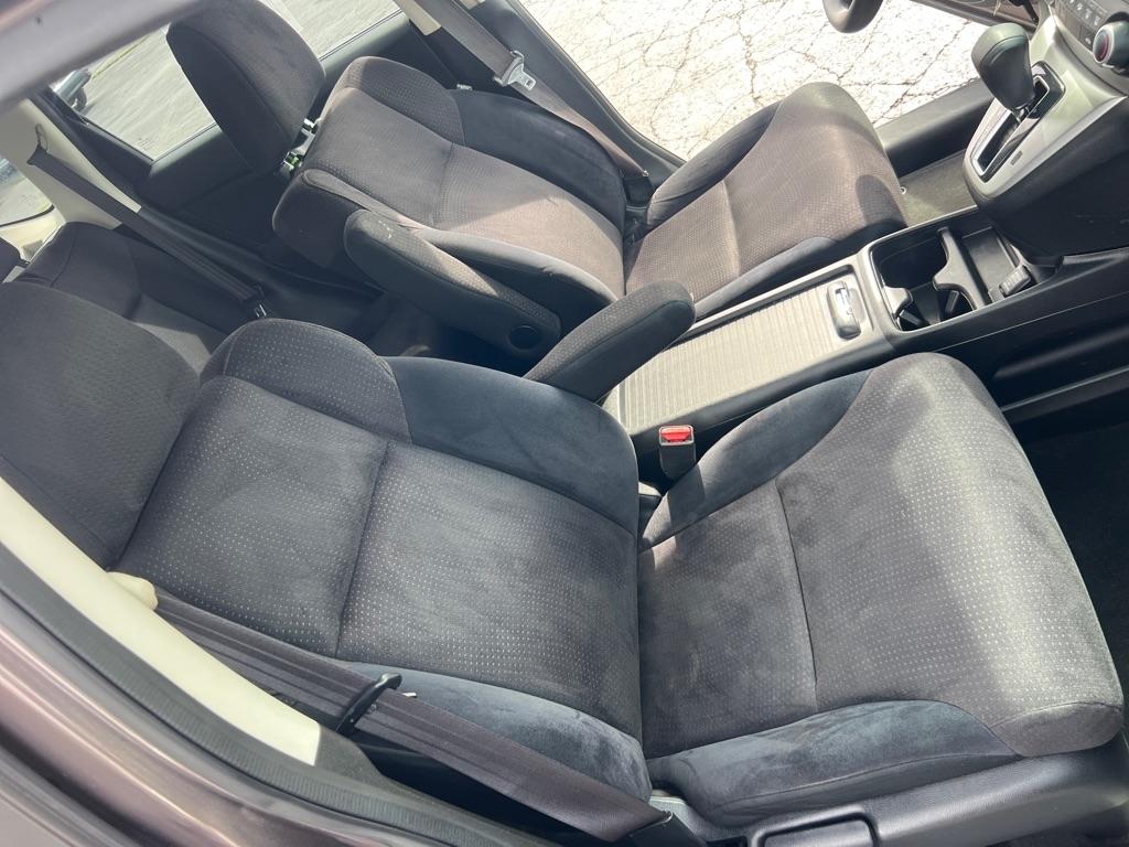 Honda CR-V EX 4WD 5-Speed AT 2013