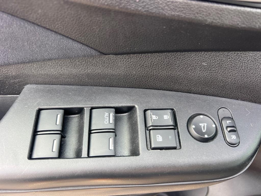 Honda CR-V EX 4WD 5-Speed AT 2013