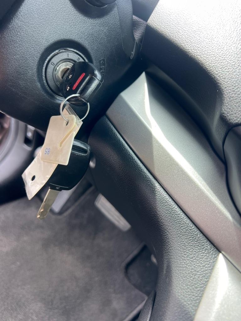 Honda CR-V EX 4WD 5-Speed AT 2013