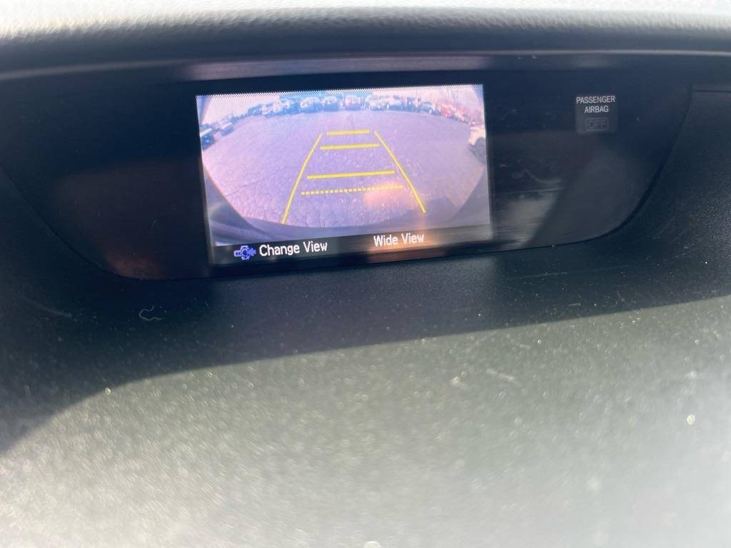 Honda CR-V EX 4WD 5-Speed AT 2013