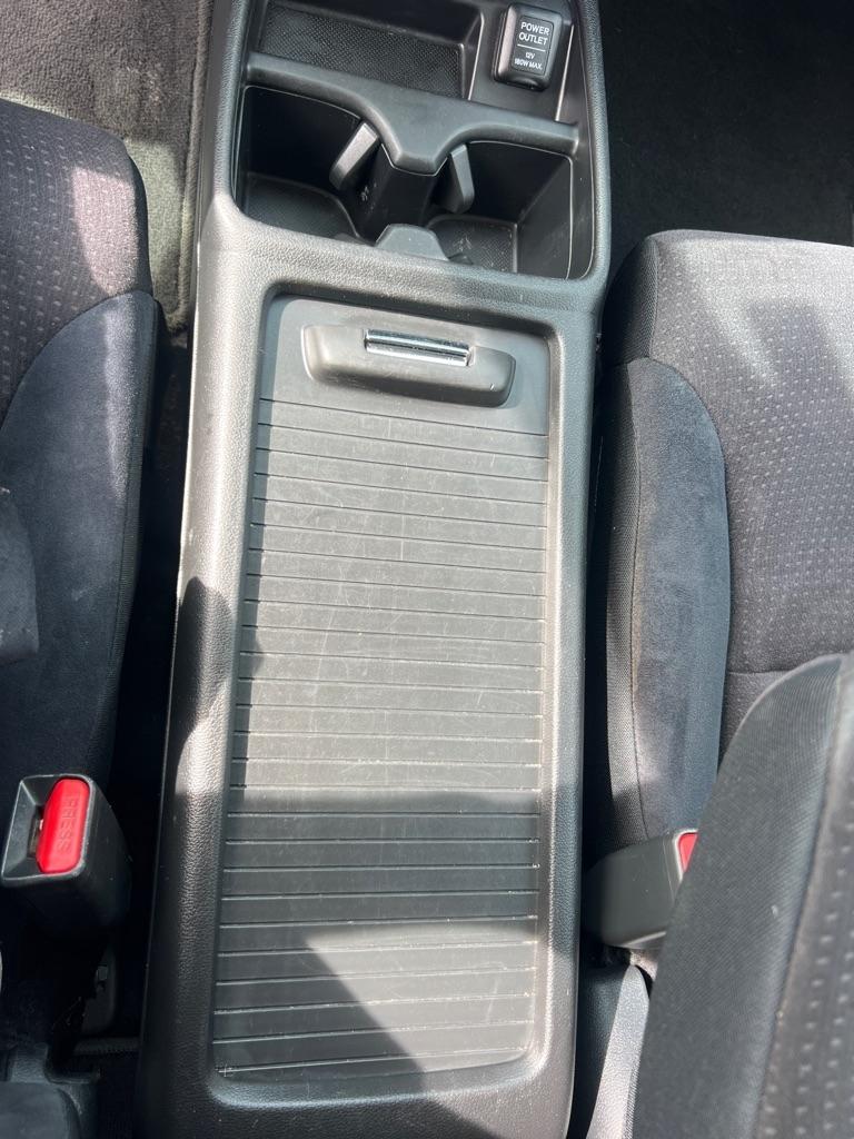 Honda CR-V EX 4WD 5-Speed AT 2013