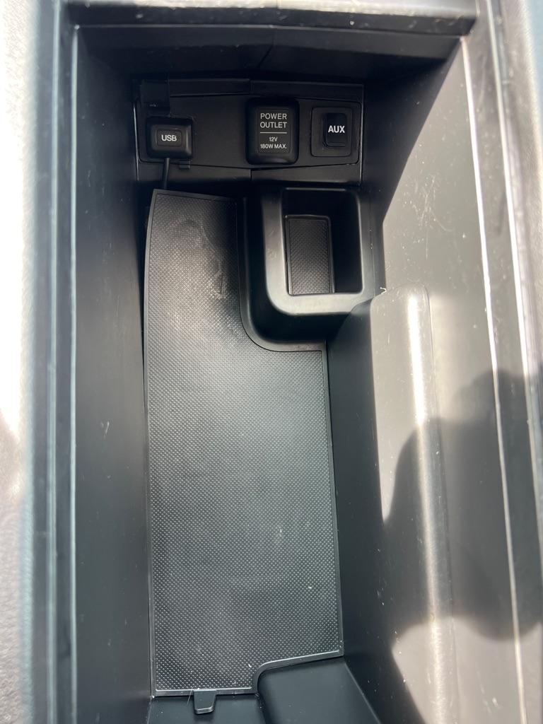 Honda CR-V EX 4WD 5-Speed AT 2013