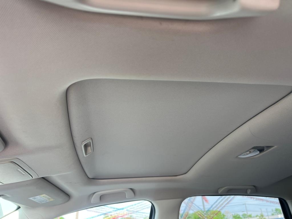 Honda CR-V EX 4WD 5-Speed AT 2013