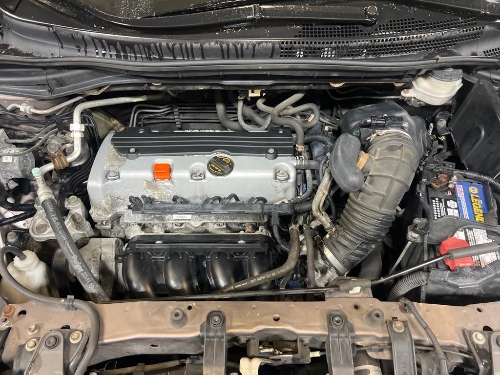 Honda CR-V EX 4WD 5-Speed AT 2013