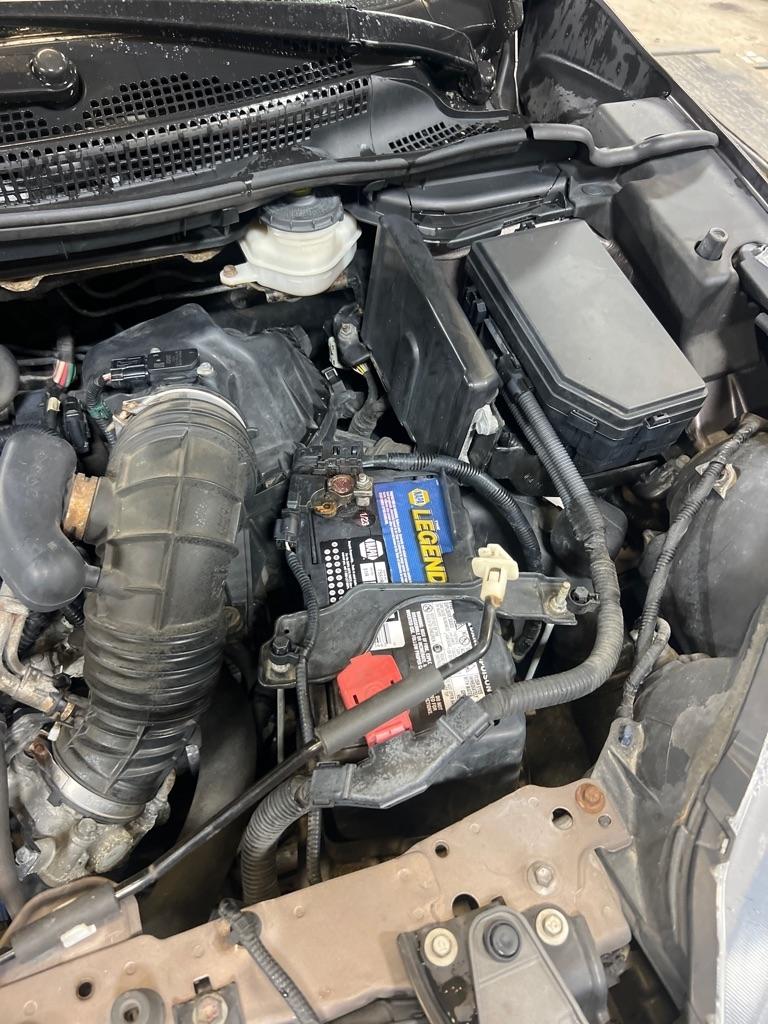 Honda CR-V EX 4WD 5-Speed AT 2013