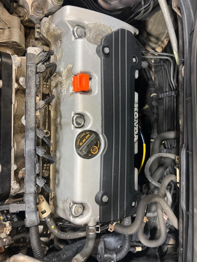 Honda CR-V EX 4WD 5-Speed AT 2013