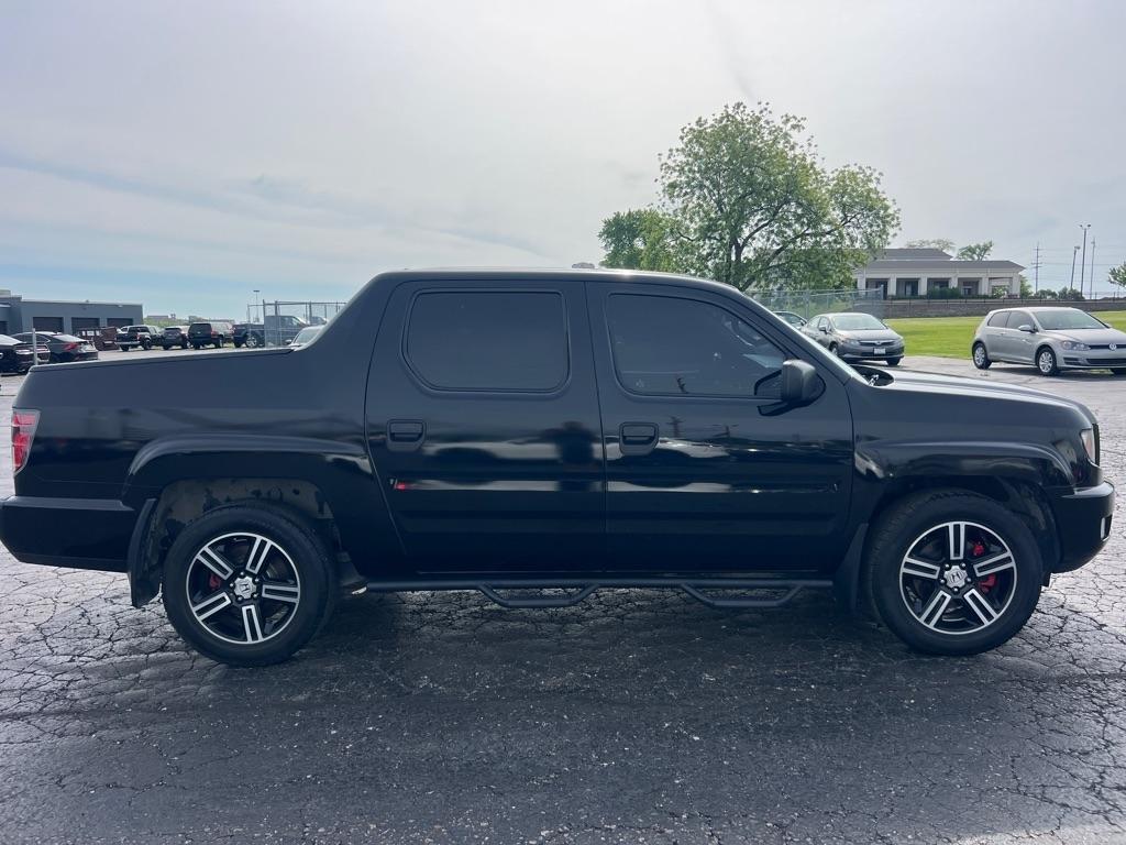 Honda Ridgeline Sport 2014
