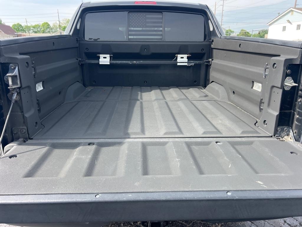 Honda Ridgeline Sport 2014