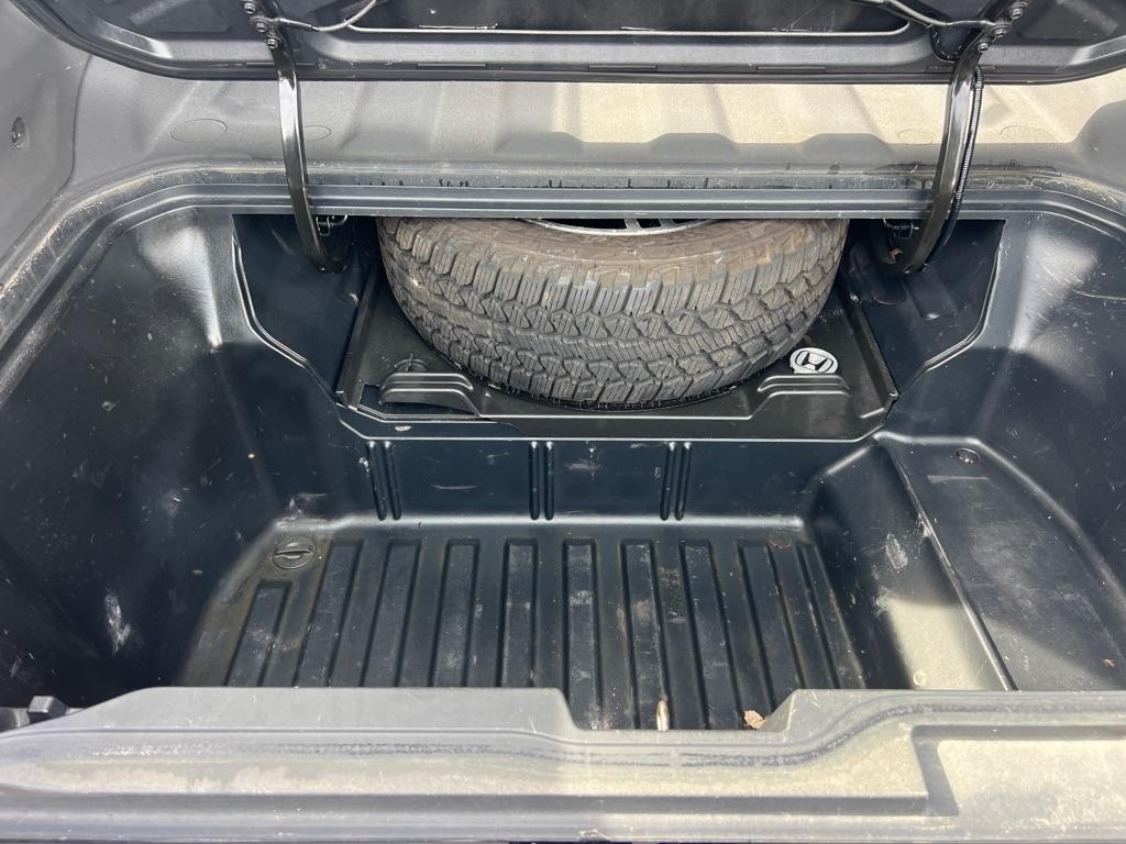 Honda Ridgeline Sport 2014