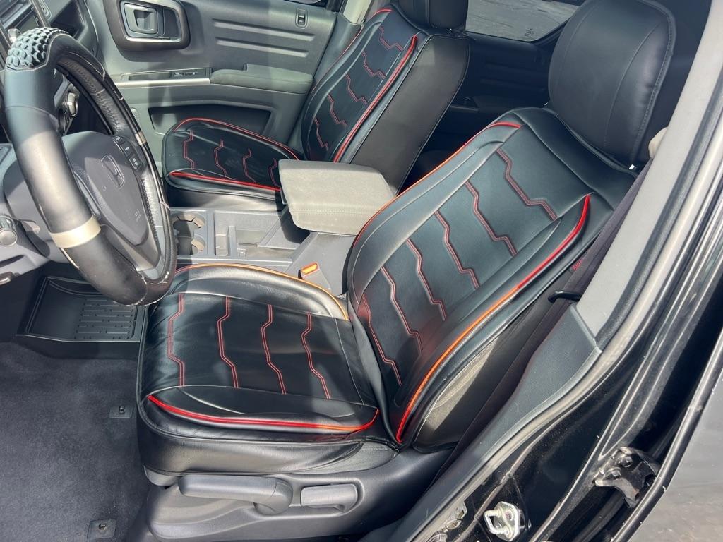 Honda Ridgeline Sport 2014