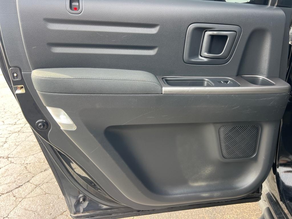 Honda Ridgeline Sport 2014