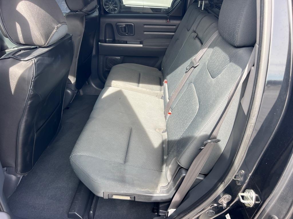 Honda Ridgeline Sport 2014