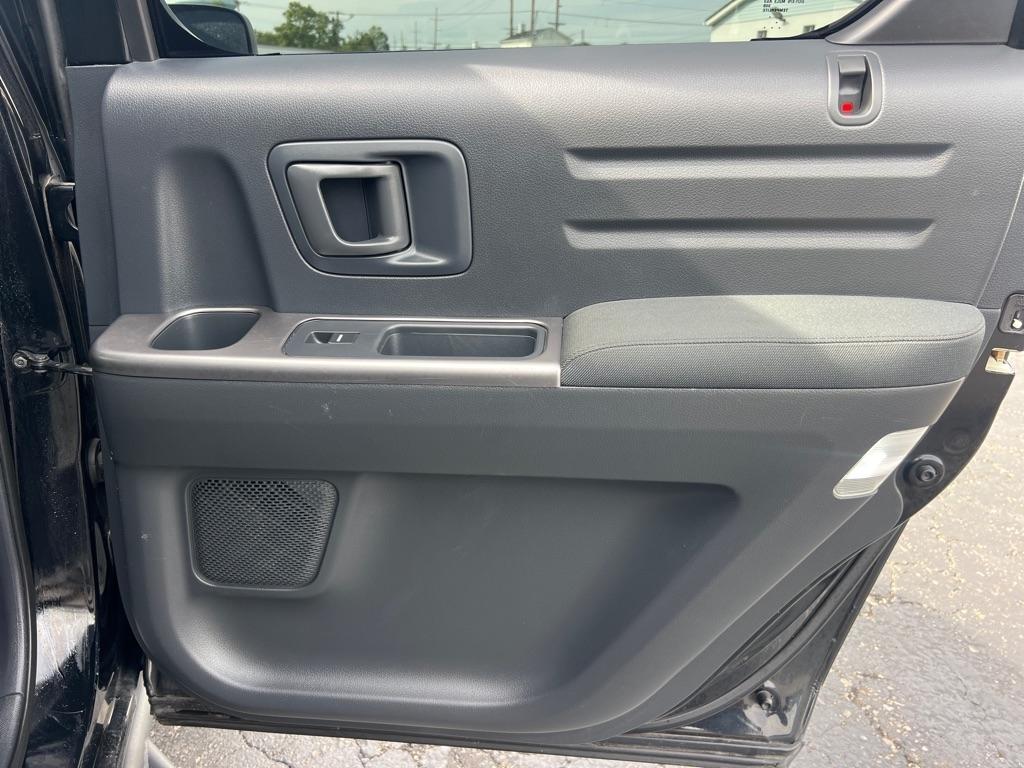 Honda Ridgeline Sport 2014