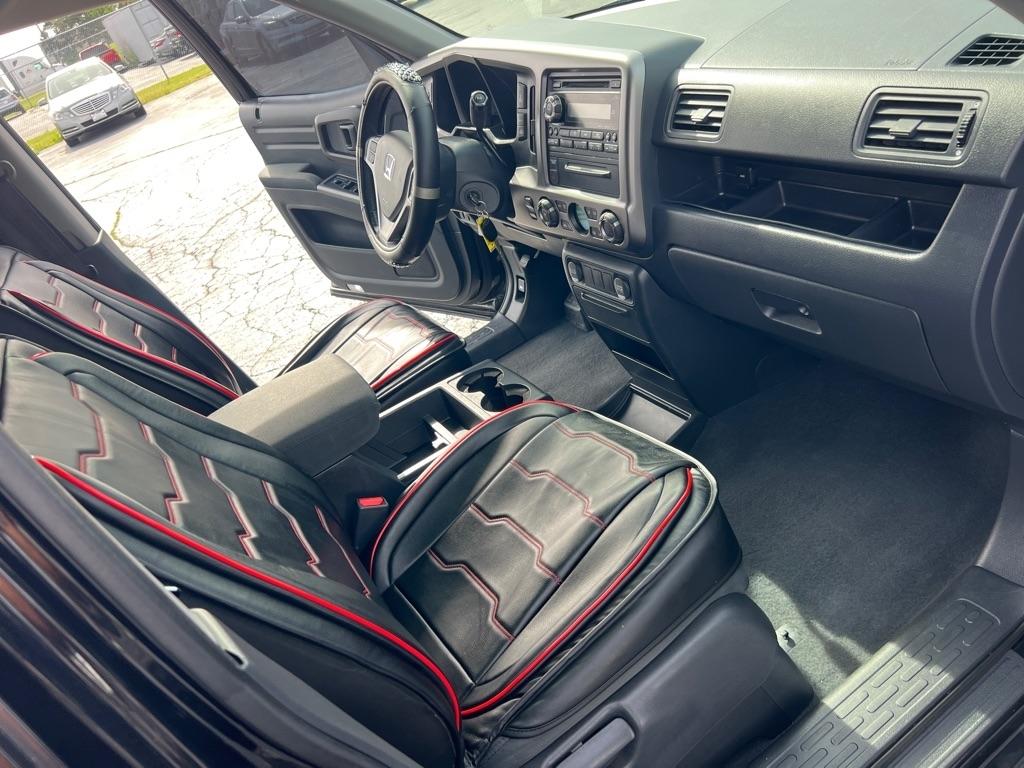 Honda Ridgeline Sport 2014