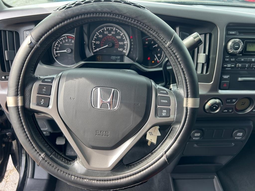 Honda Ridgeline Sport 2014