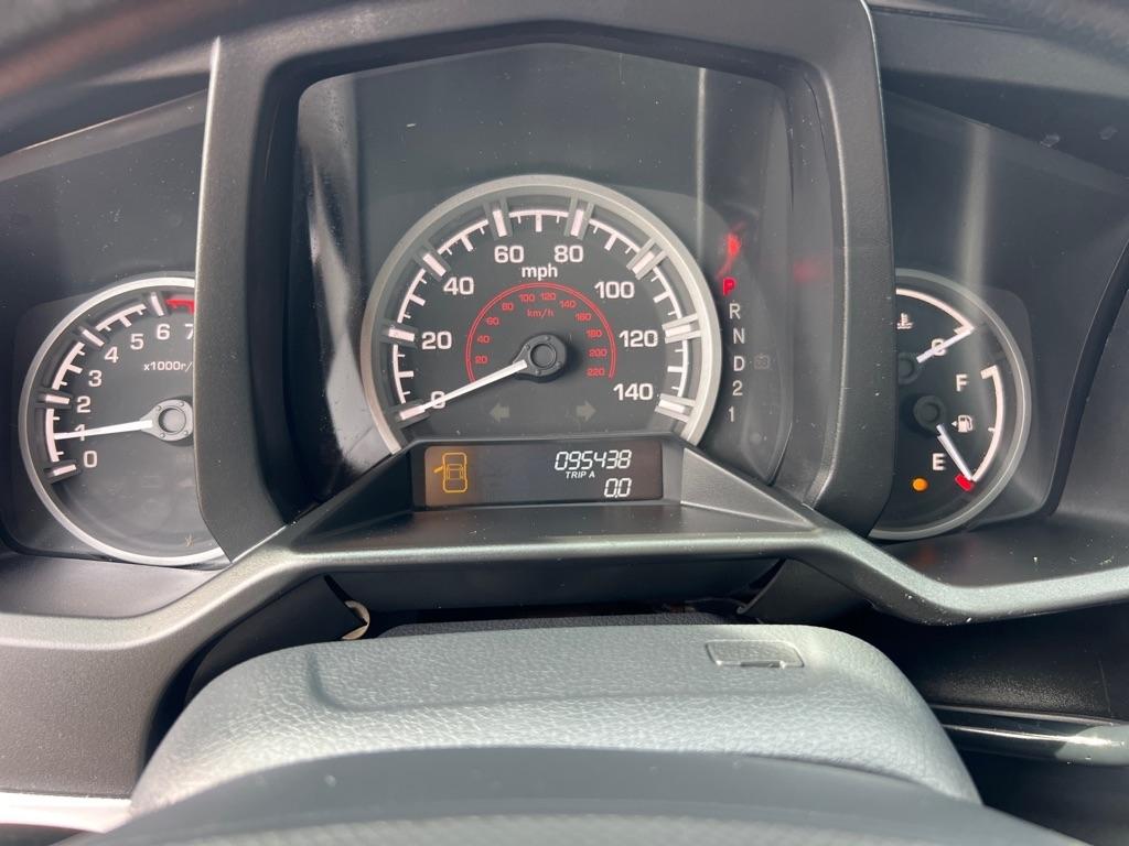 Honda Ridgeline Sport 2014