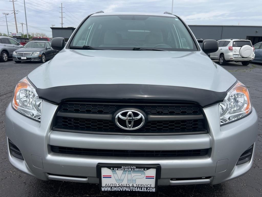 Toyota RAV4 Base I4 4WD 2011