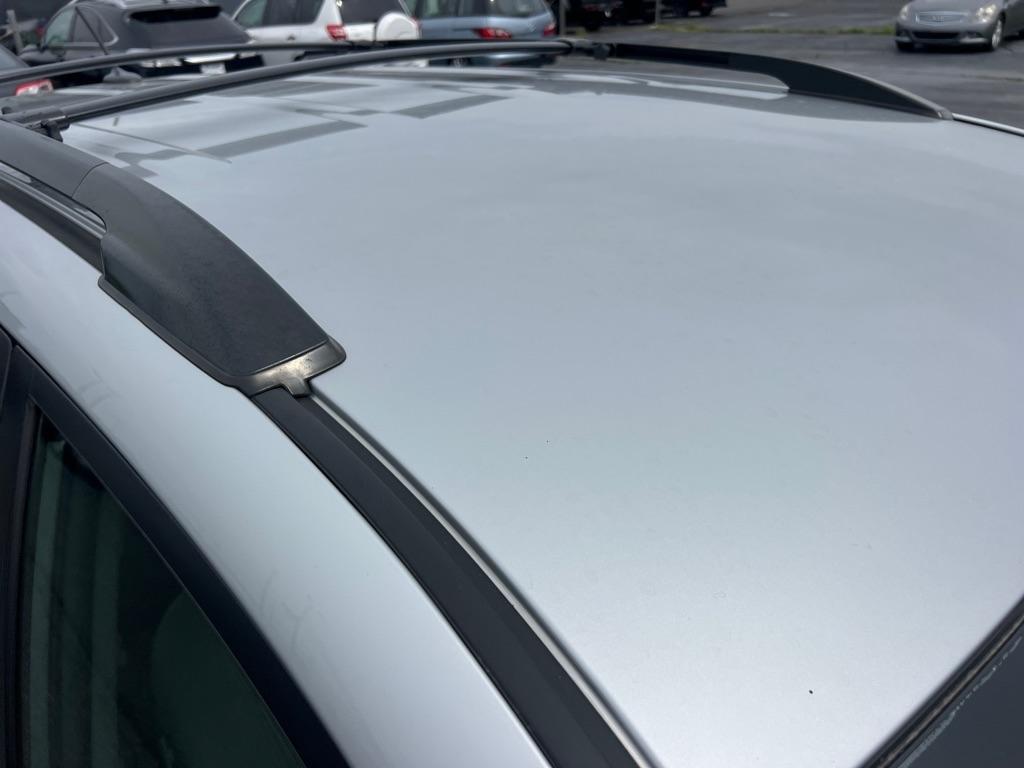 Toyota RAV4 Base I4 4WD 2011