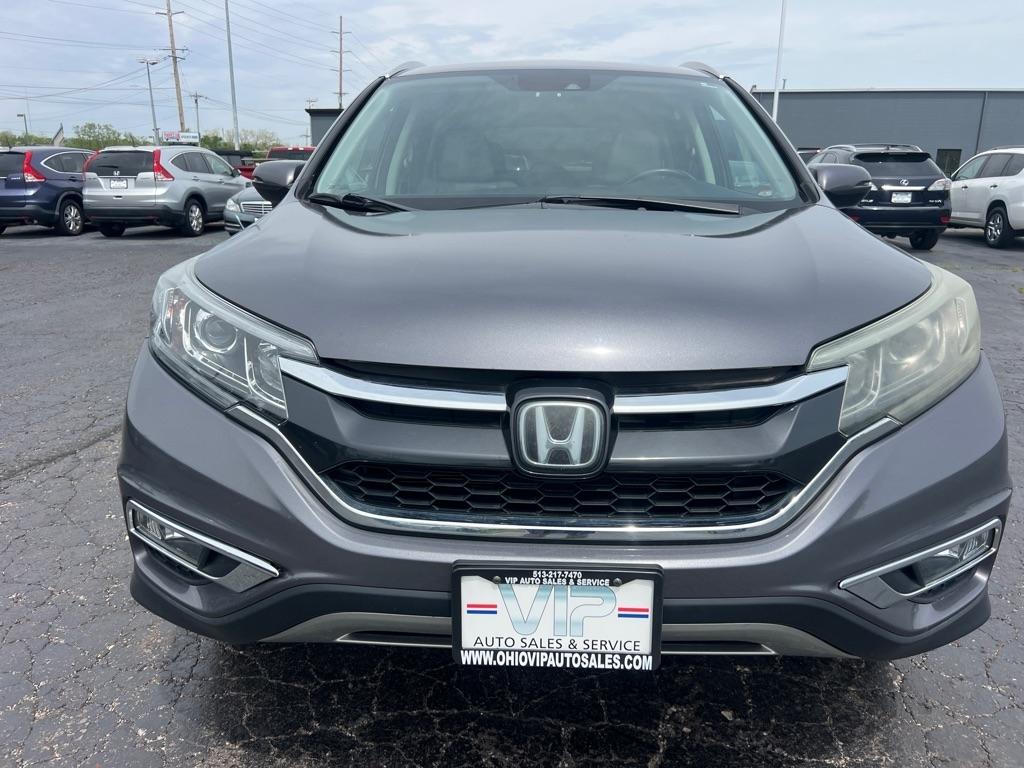 Honda CR-V Touring AWD 2015