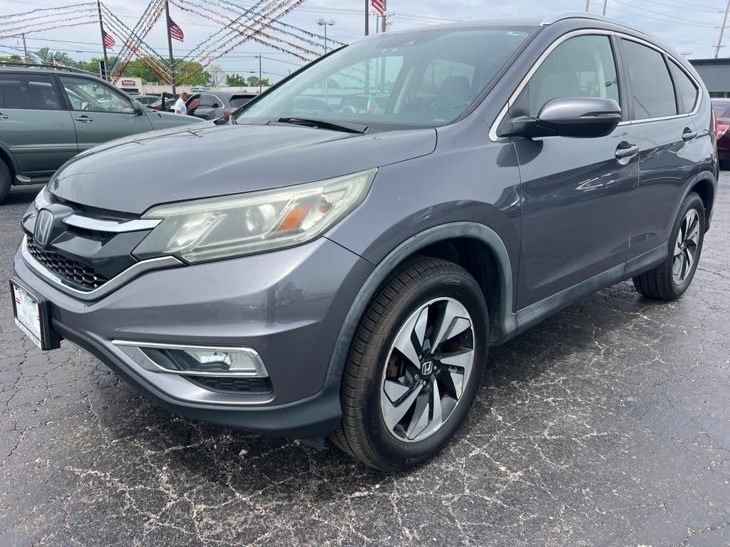 Honda CR-V Touring AWD 2015