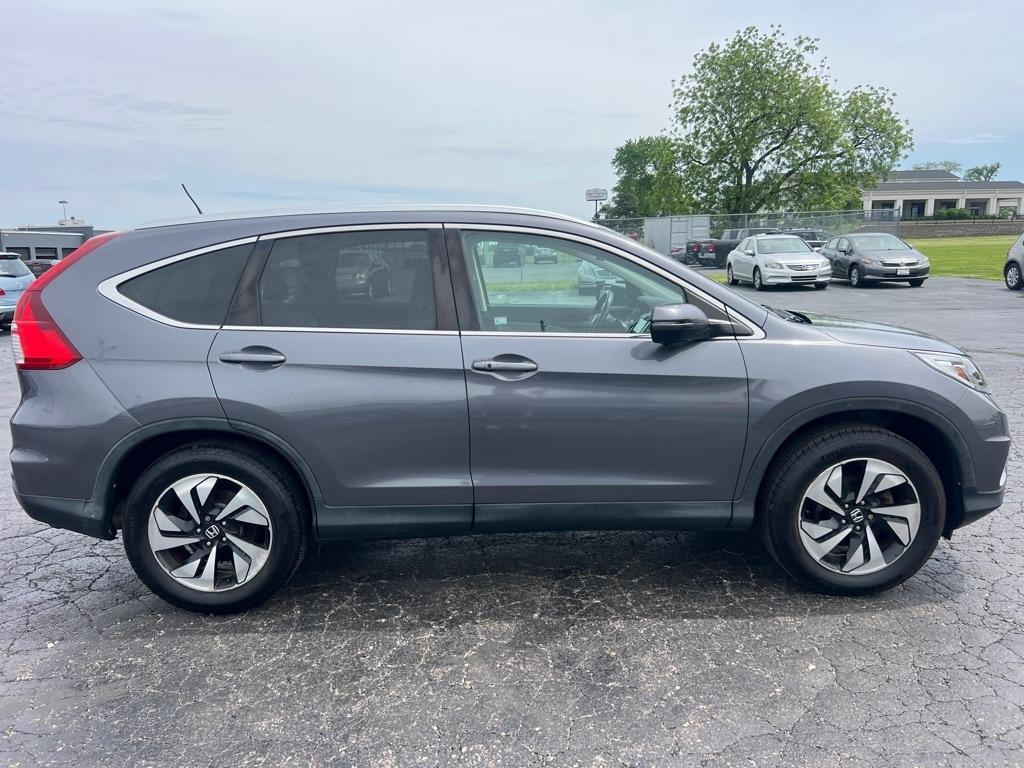Honda CR-V Touring AWD 2015