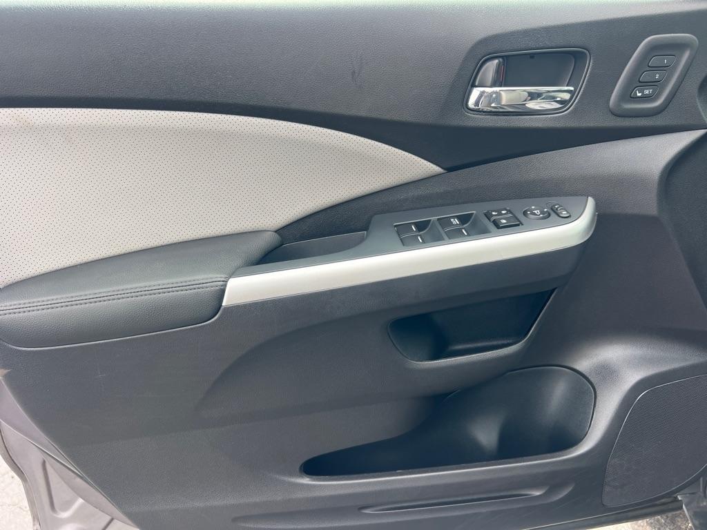 Honda CR-V Touring AWD 2015