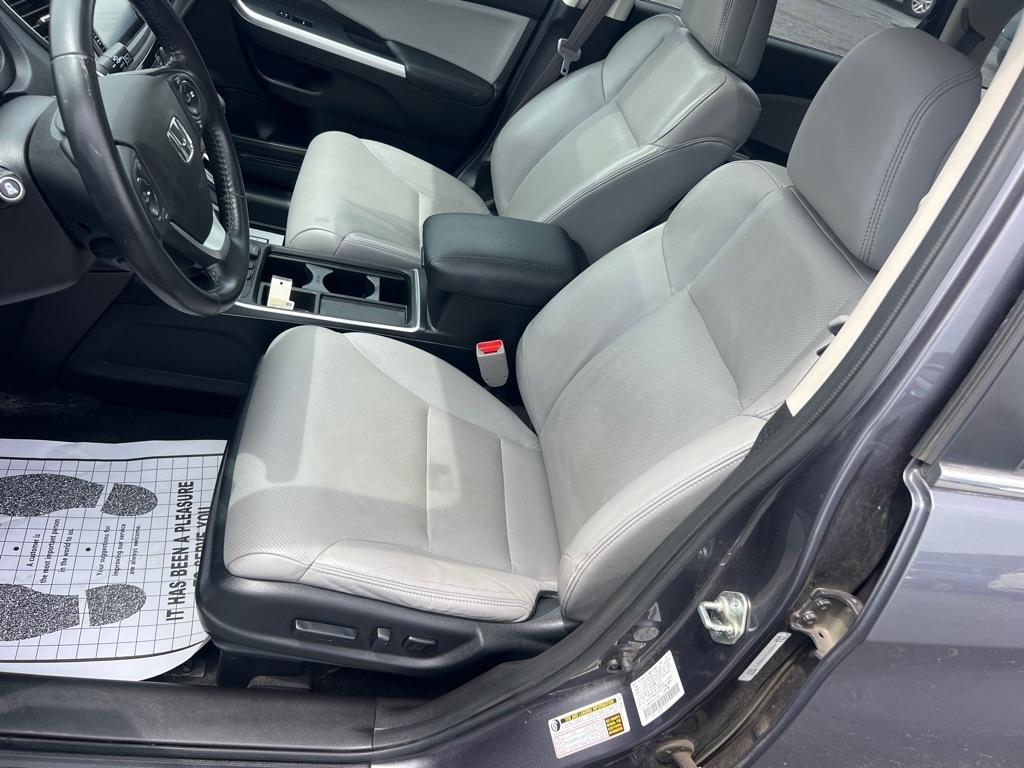 Honda CR-V Touring AWD 2015