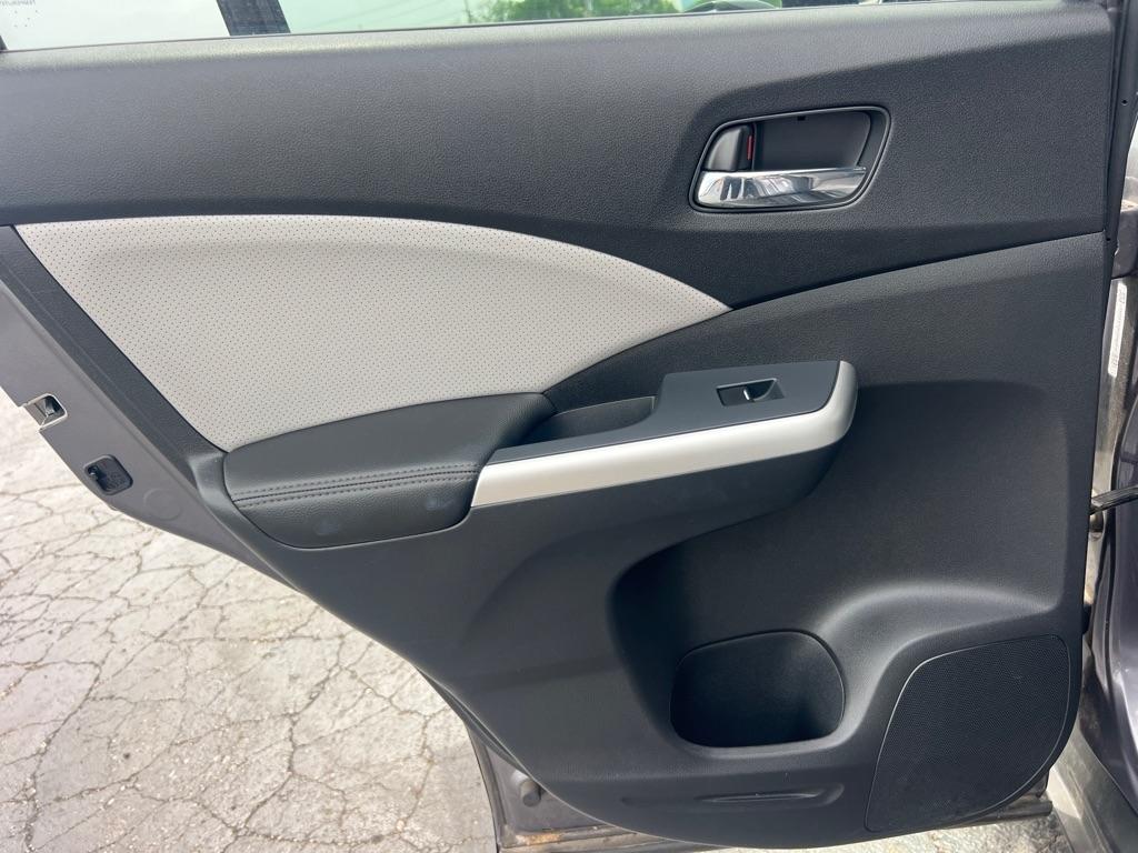 Honda CR-V Touring AWD 2015