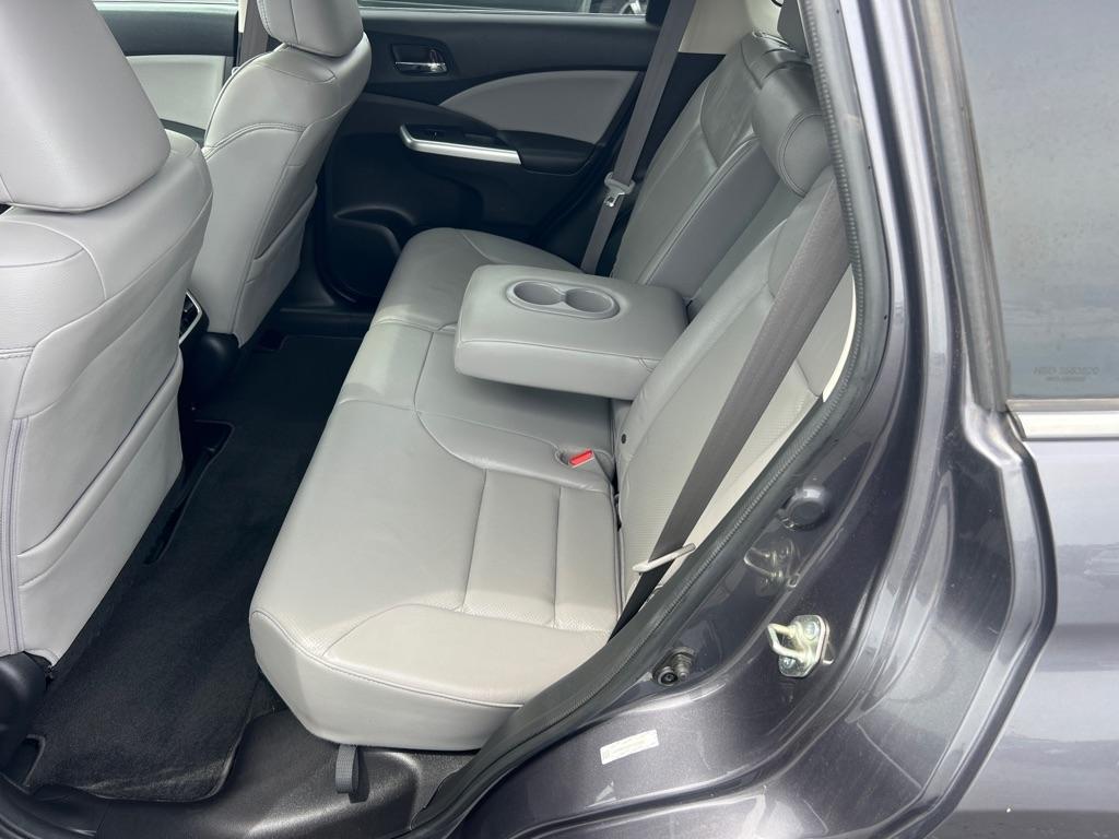 Honda CR-V Touring AWD 2015