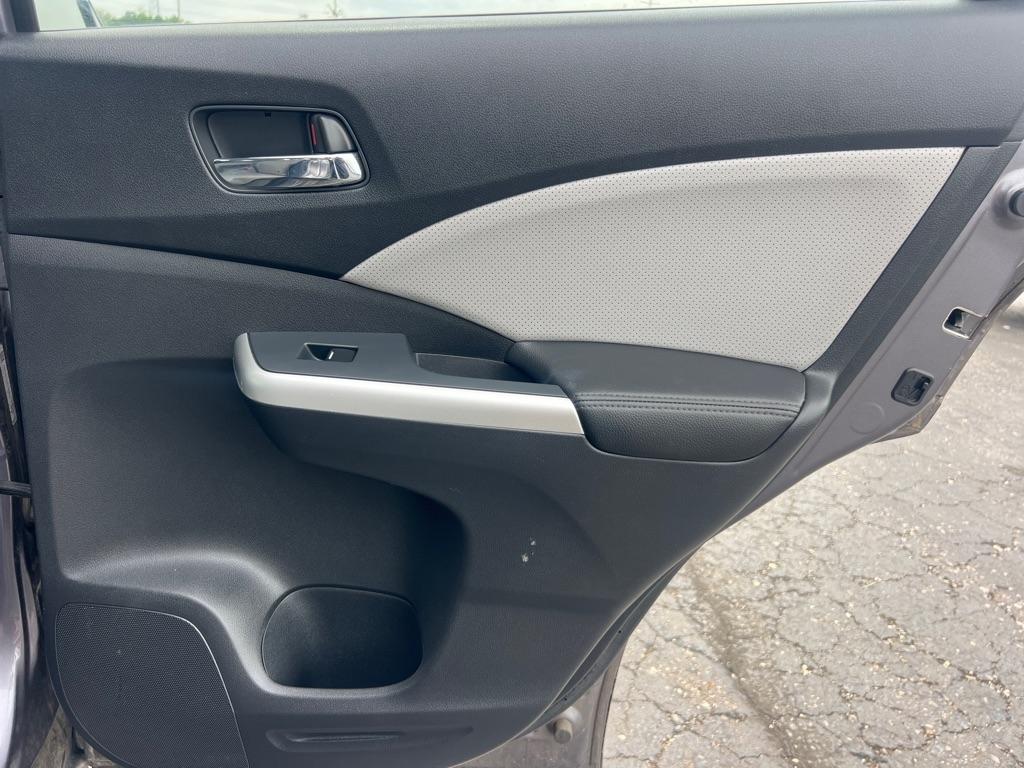 Honda CR-V Touring AWD 2015