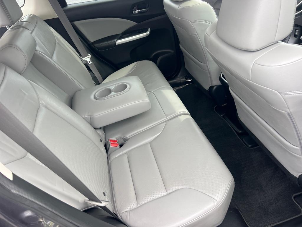 Honda CR-V Touring AWD 2015