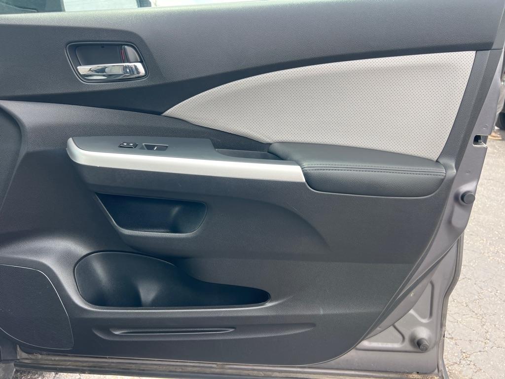 Honda CR-V Touring AWD 2015