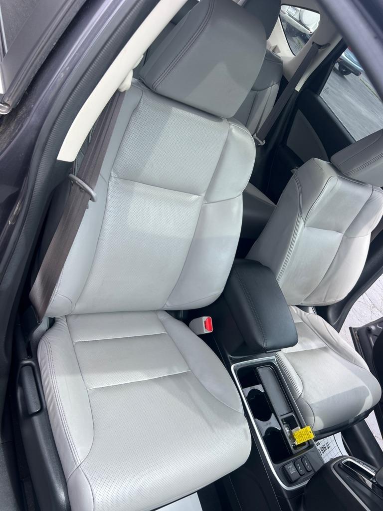 Honda CR-V Touring AWD 2015