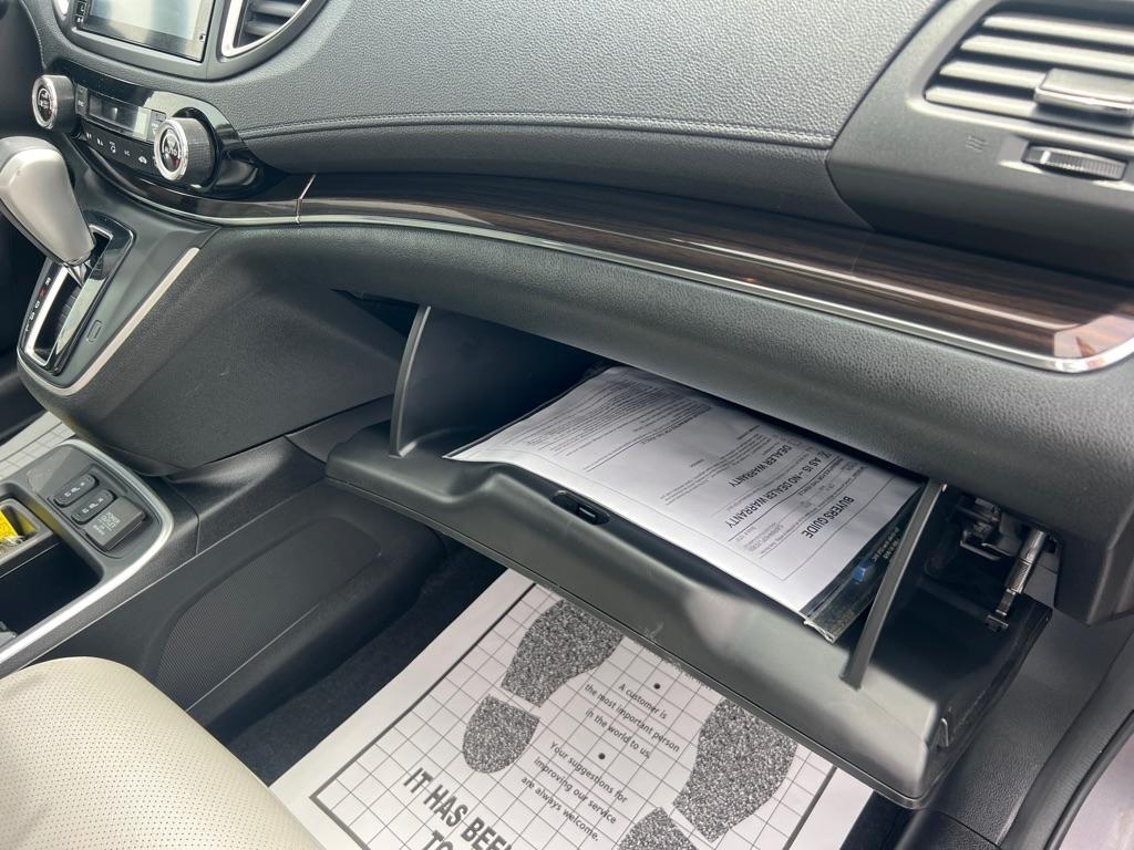 Honda CR-V Touring AWD 2015