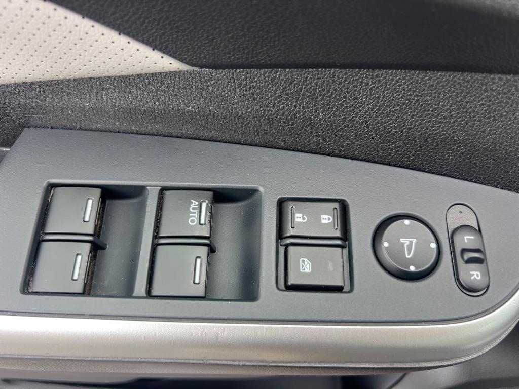 Honda CR-V Touring AWD 2015