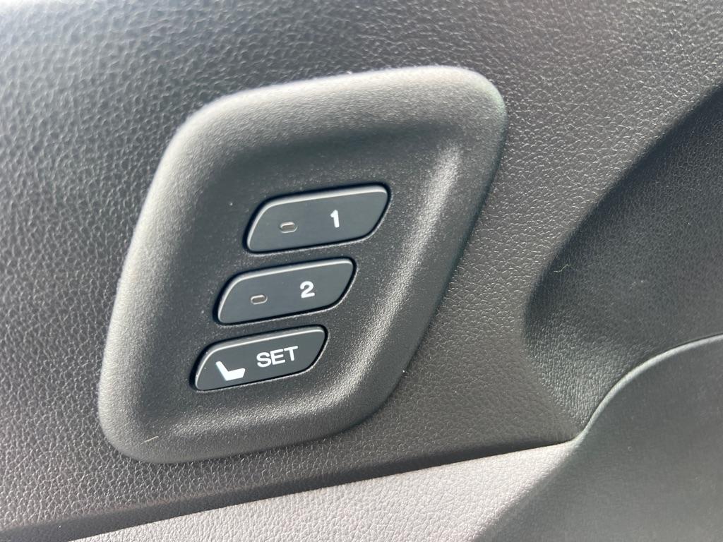 Honda CR-V Touring AWD 2015