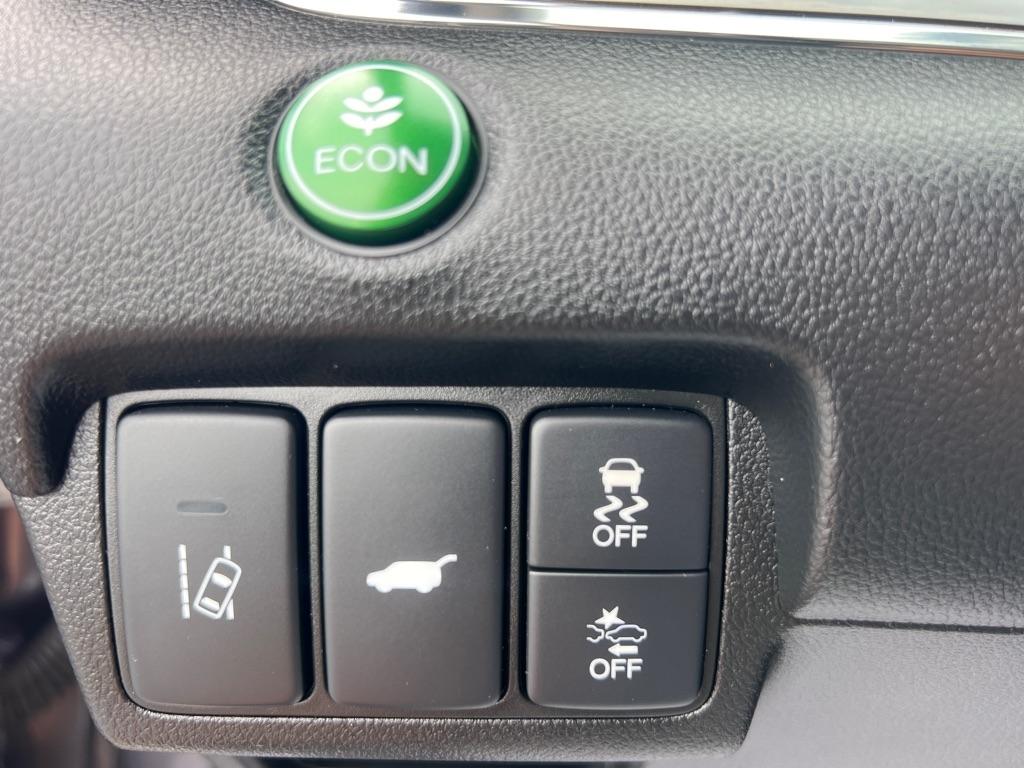 Honda CR-V Touring AWD 2015