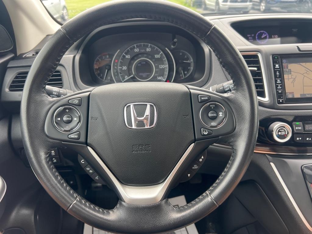 Honda CR-V Touring AWD 2015