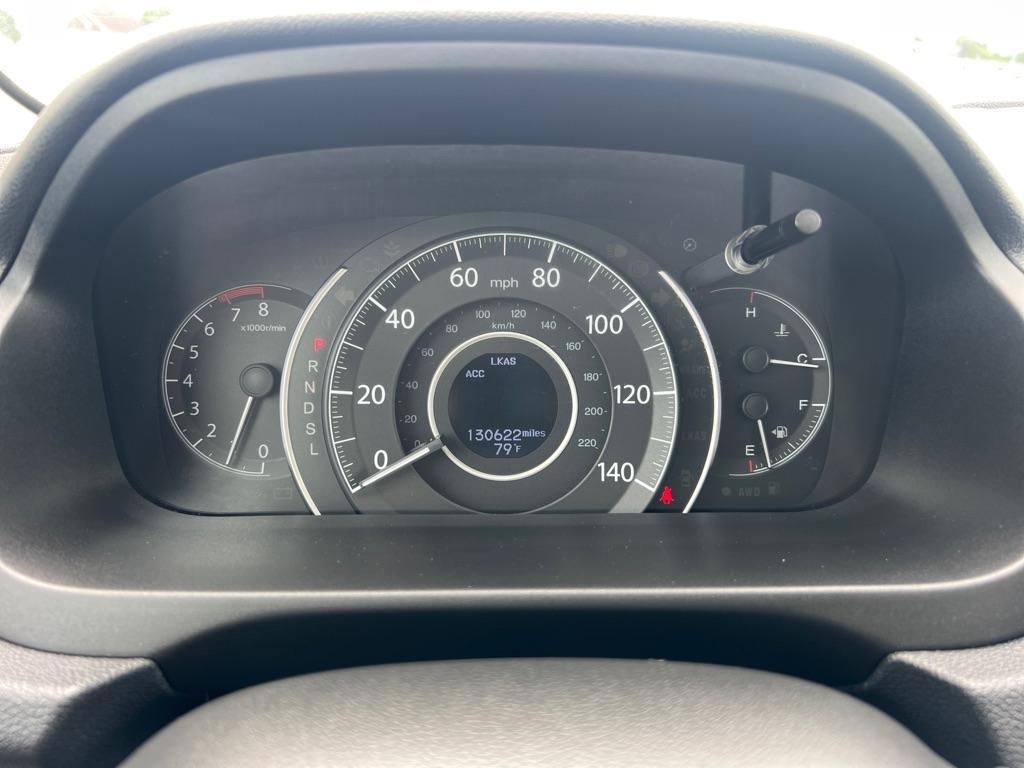 Honda CR-V Touring AWD 2015