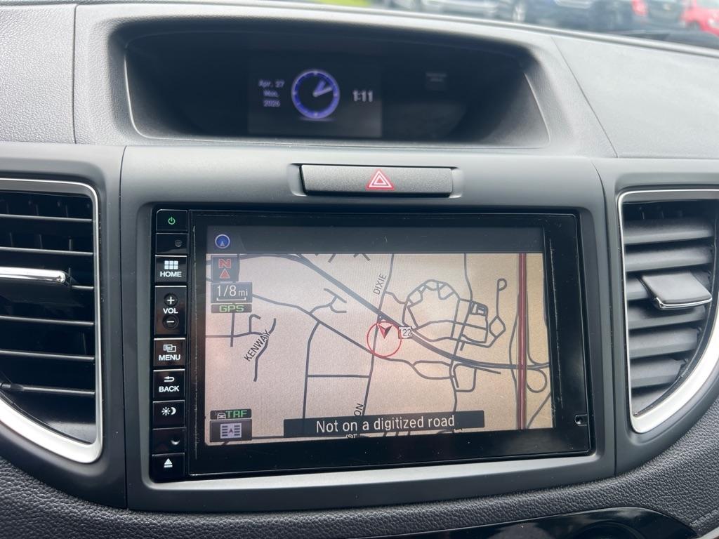 Honda CR-V Touring AWD 2015