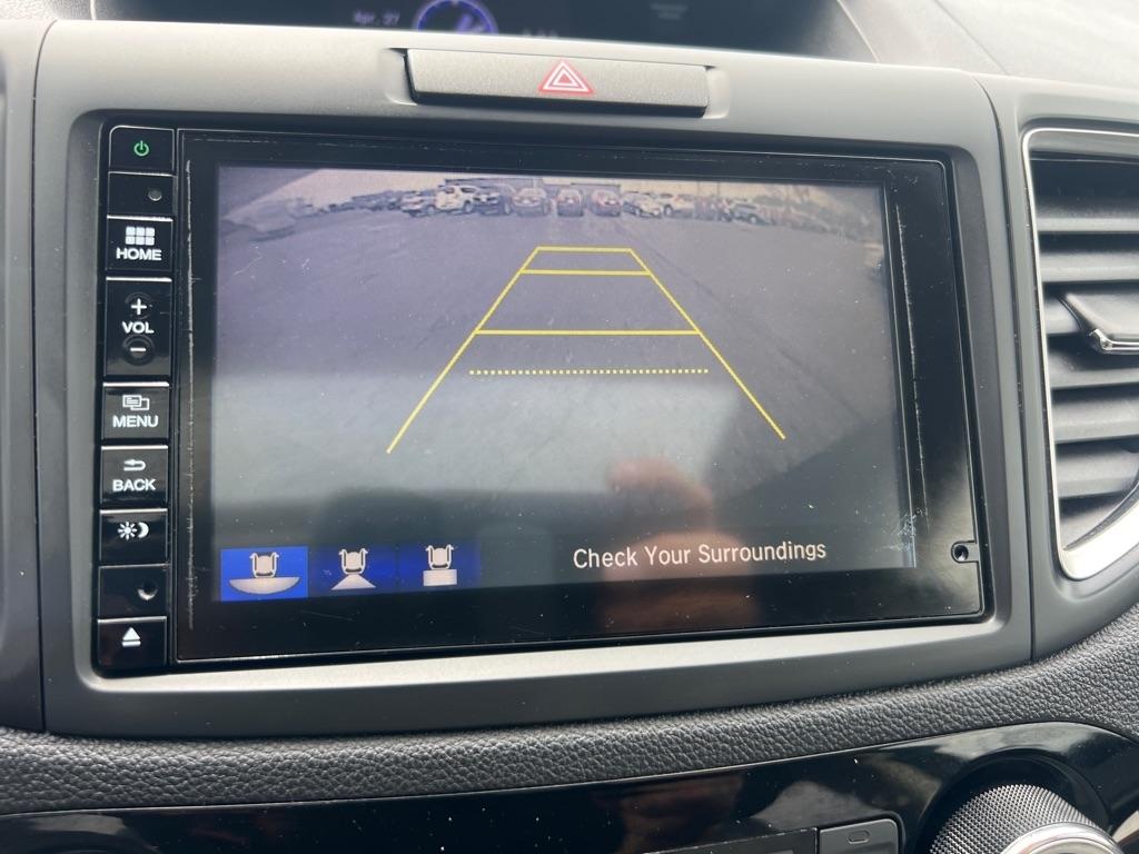 Honda CR-V Touring AWD 2015