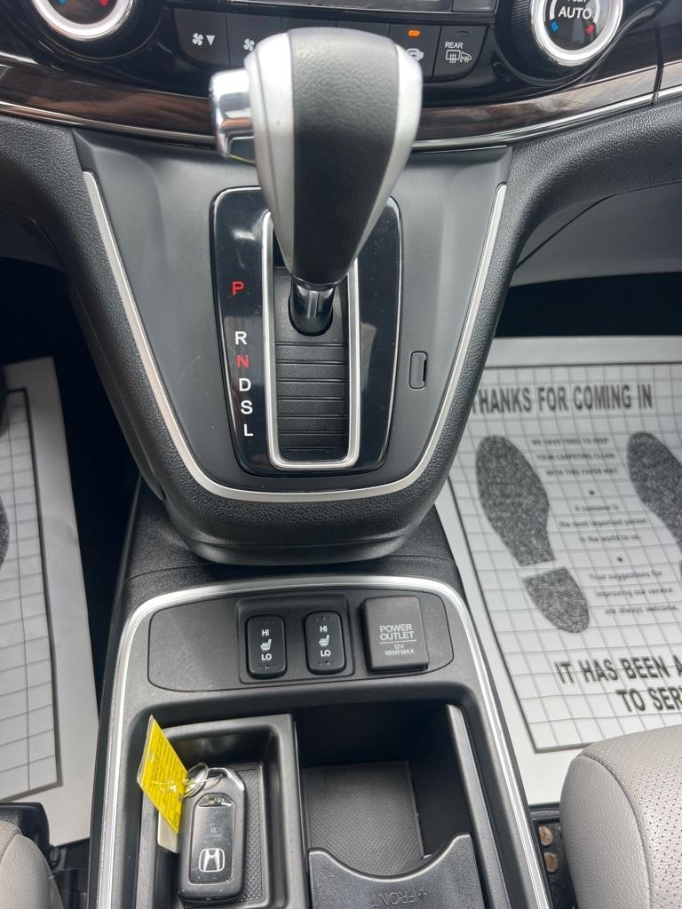 Honda CR-V Touring AWD 2015