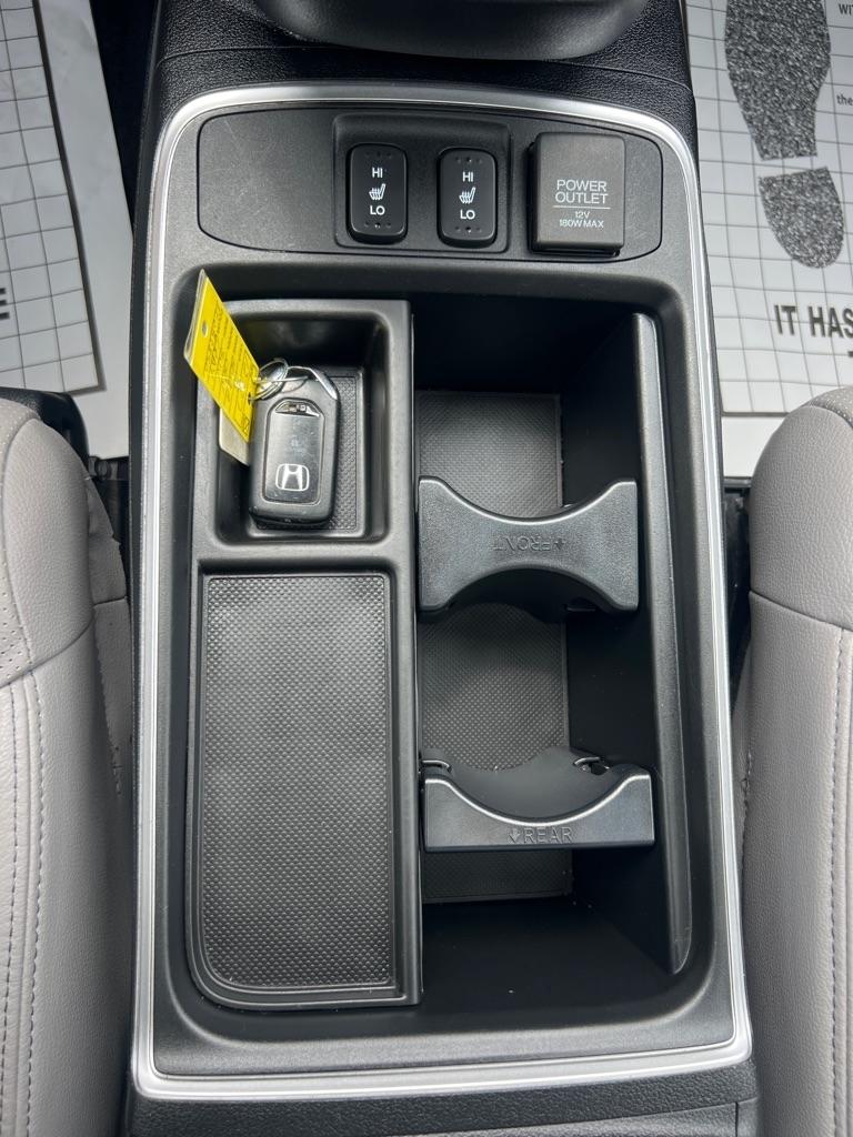 Honda CR-V Touring AWD 2015