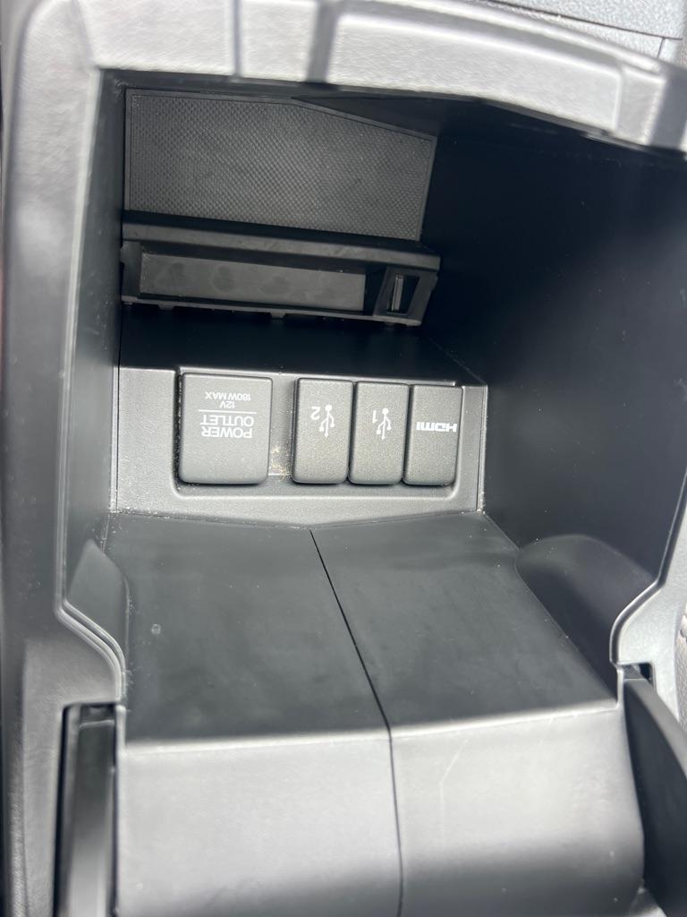 Honda CR-V Touring AWD 2015