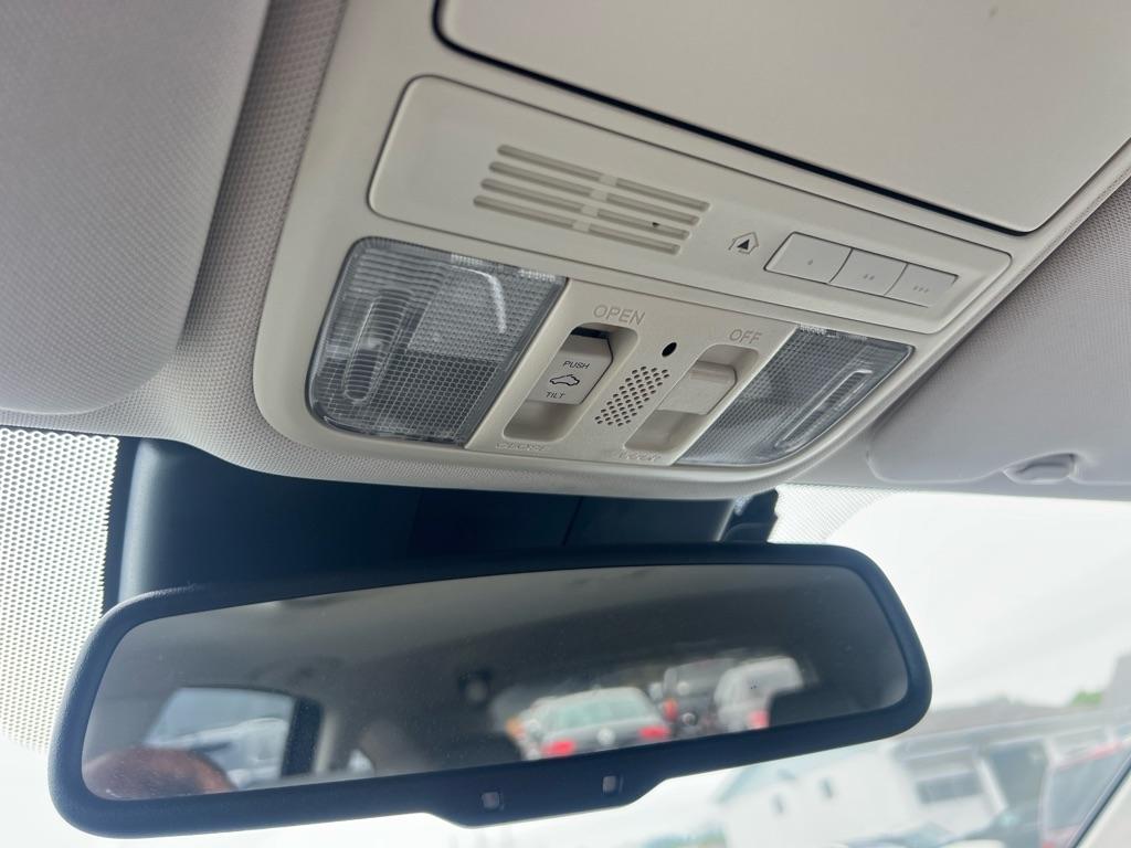 Honda CR-V Touring AWD 2015