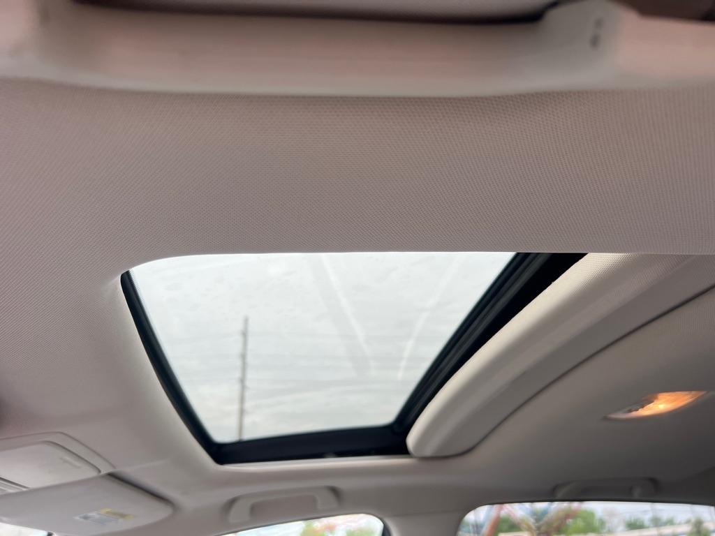 Honda CR-V Touring AWD 2015