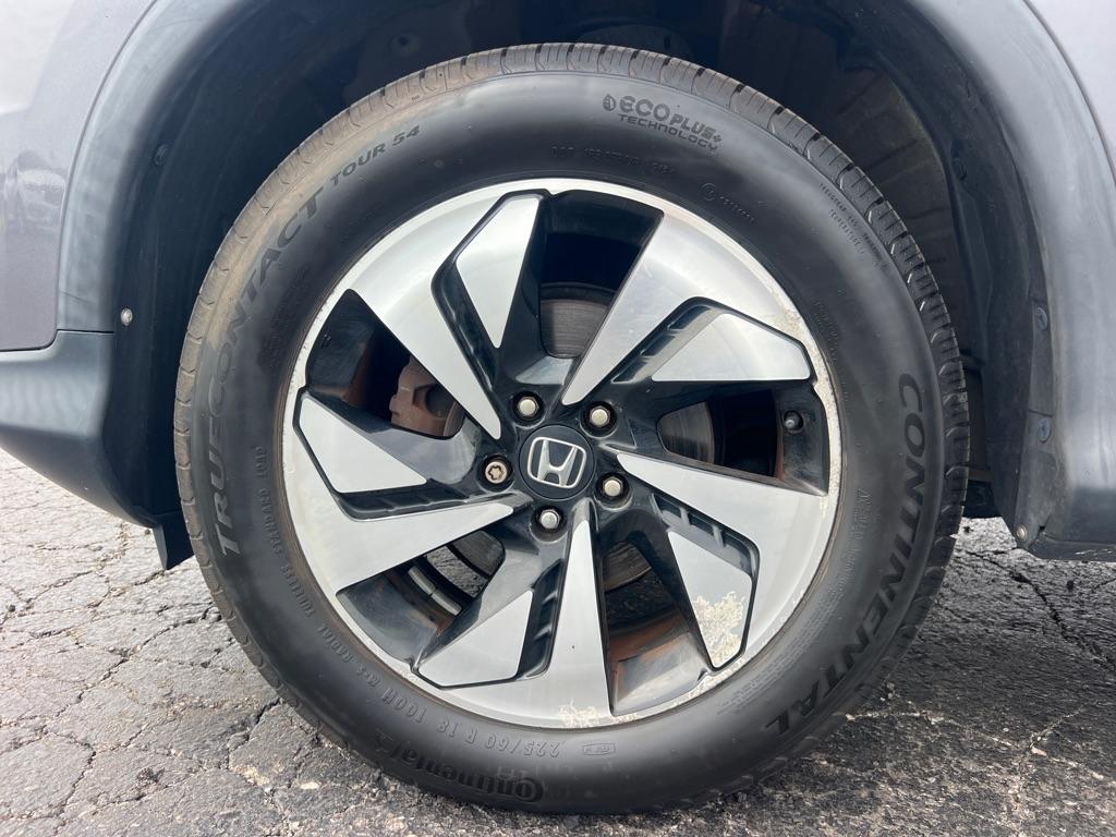 Honda CR-V Touring AWD 2015