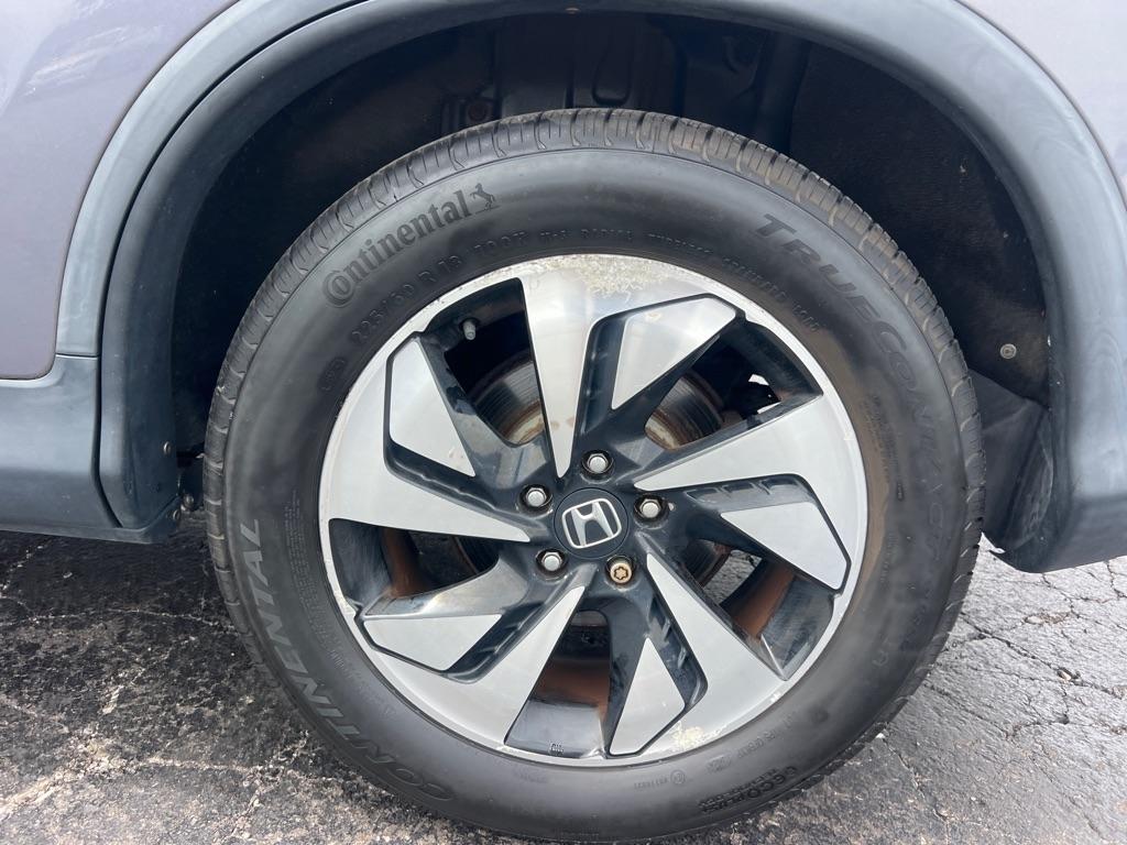 Honda CR-V Touring AWD 2015