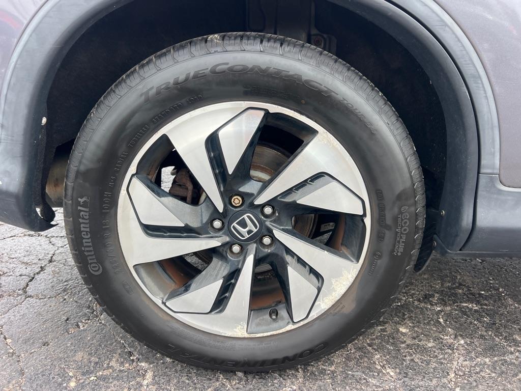 Honda CR-V Touring AWD 2015